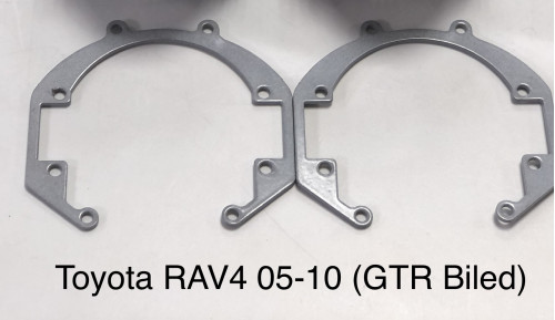 Переходные рамки Toyota Rav 4 05-09 (GTR)